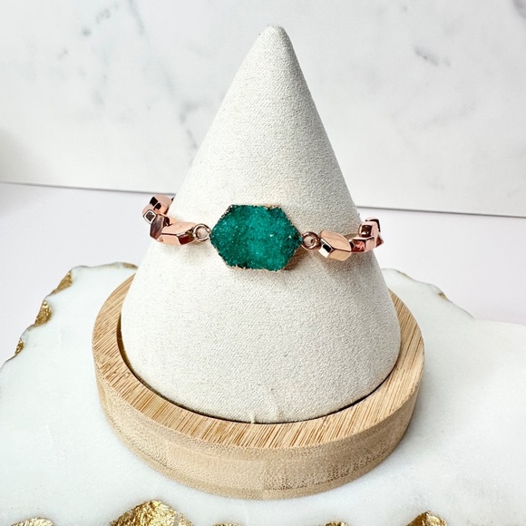 Bomb Party 2023 Summer Stack Ring Pop Glamour RBP6030 NWT - Picture 7 of 8